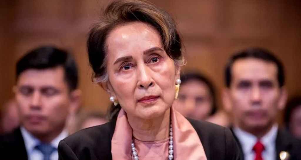 এবার অং সান সু চি’র মৃত্যুর খবর, যা বলছে মিয়ানমার জান্তা