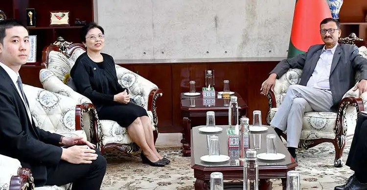 বাংলাদেশ চাইলে প্রস্তাবিত পাকিস্তান–চীন ব্লকে যেতে পারে- পররাষ্ট্র উপদেষ্টা