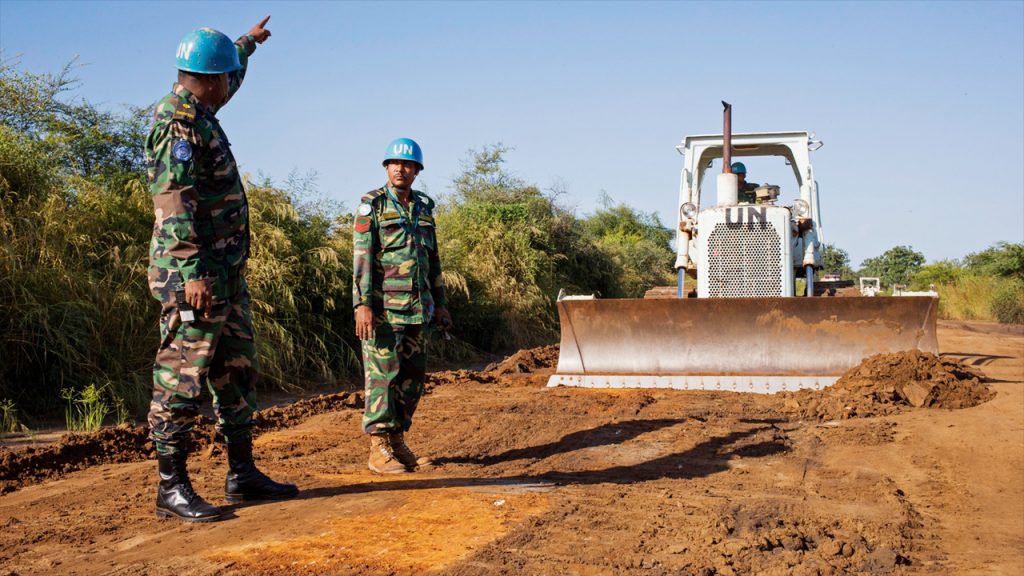 সুদানে বাংলাদেশি শান্তিরক্ষীদের ওপর হামলা চালাল কারা?