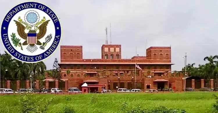 সহিংসতার আশঙ্কায় বাংলাদেশে ভ্রমণ সতর্কতা জারি মার্কিন দূতাবাসের