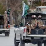 ব্যাংক ও পুলিশ স্টেশন দখলের চেষ্টা, পাকিস্তানে সেনা অভিযানে ১২ সন্ত্রাসী নিহত