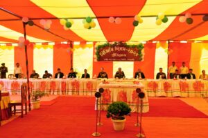 খাগড়াছড়িতে বিজিবি দিবস উপলক্ষে প্রীতিভোজ