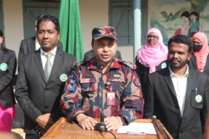 উৎসবমুখর পরিবেশে কাচালং বর্ডার গার্ড পাবলিক স্কুলের বার্ষিক ক্রীড়া প্রতিযোগিতা অনুষ্ঠিত