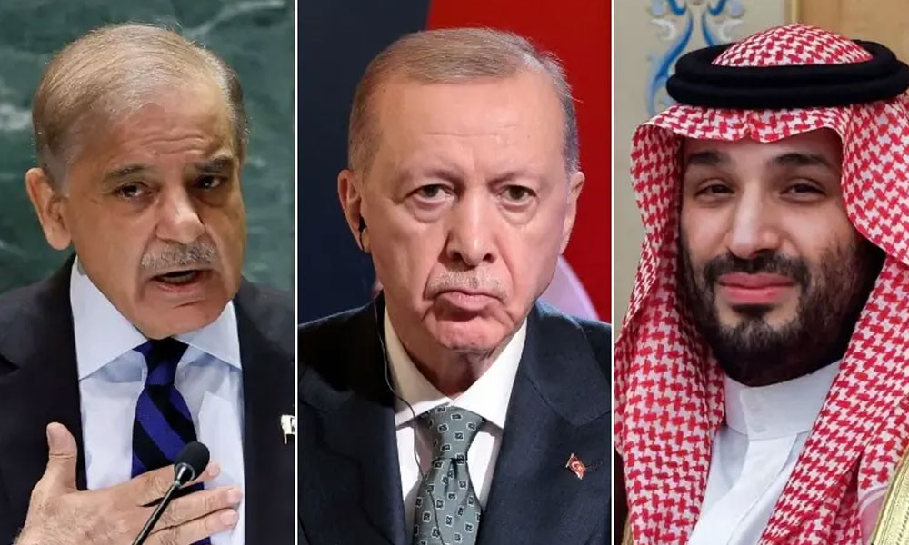 পাকিস্তান-সৌদি প্রতিরক্ষা চুক্তিতে যোগ দিতে আগ্রহী তুরস্ক