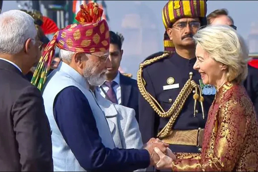 ইউরোপের ২৭ দেশের সঙ্গে ঐতিহাসিক চুক্তি করছে ভারত