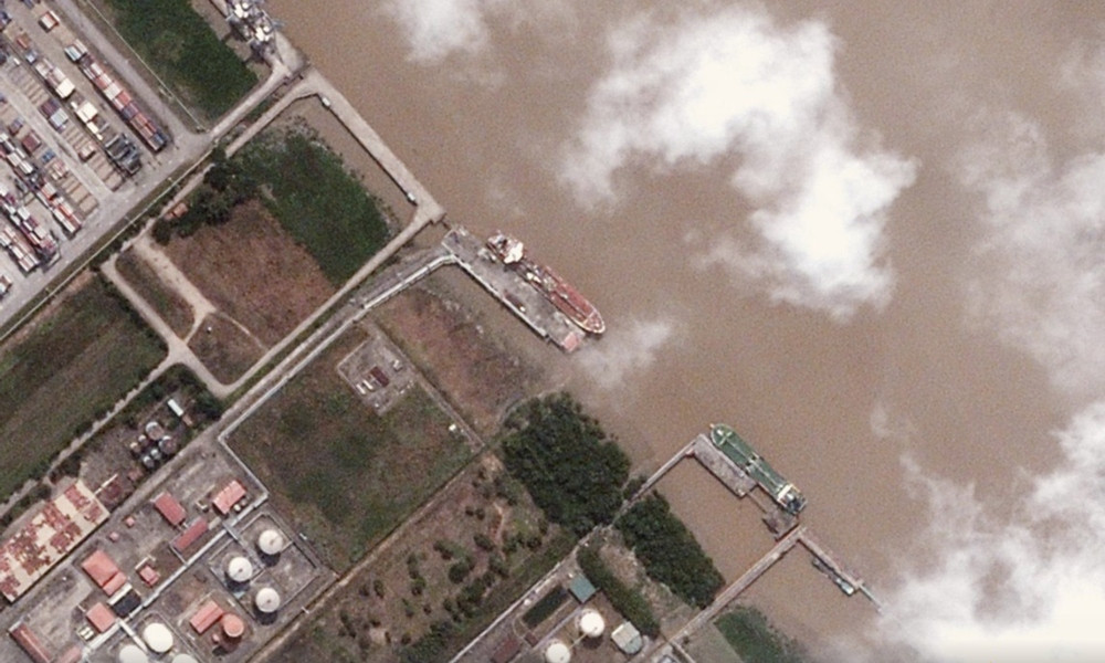 বাংলাদেশ-ইরাকের নাম ভাঙিয়ে মায়ানমার জান্তাকে জ্বালানি দিচ্ছে ইরান