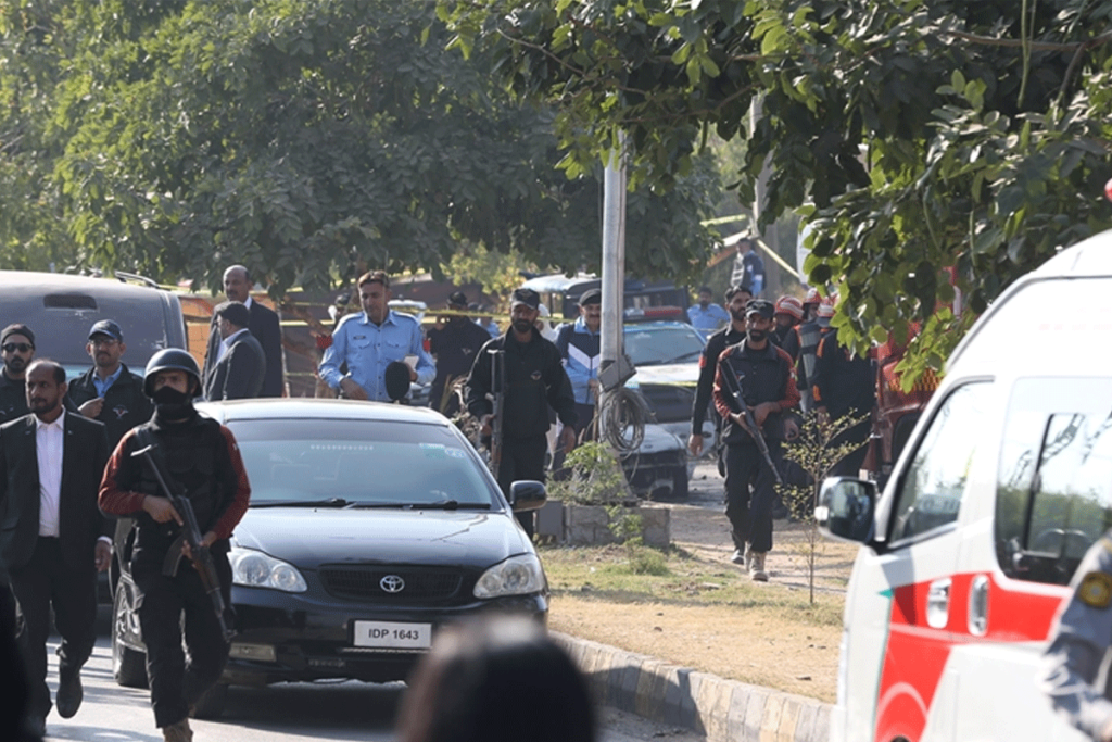 পাকিস্তানের বেলুচিস্তান প্রদেশে নিরাপত্তা বাহিনীর অভিযানে ৪১ জঙ্গি নিহত