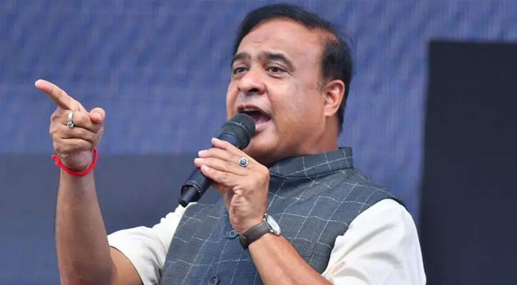 মুসলিমরা যেন আসাম ছেড়ে যায়, হেনস্তার উসকানি হিমন্ত বিশ্বশর্মার