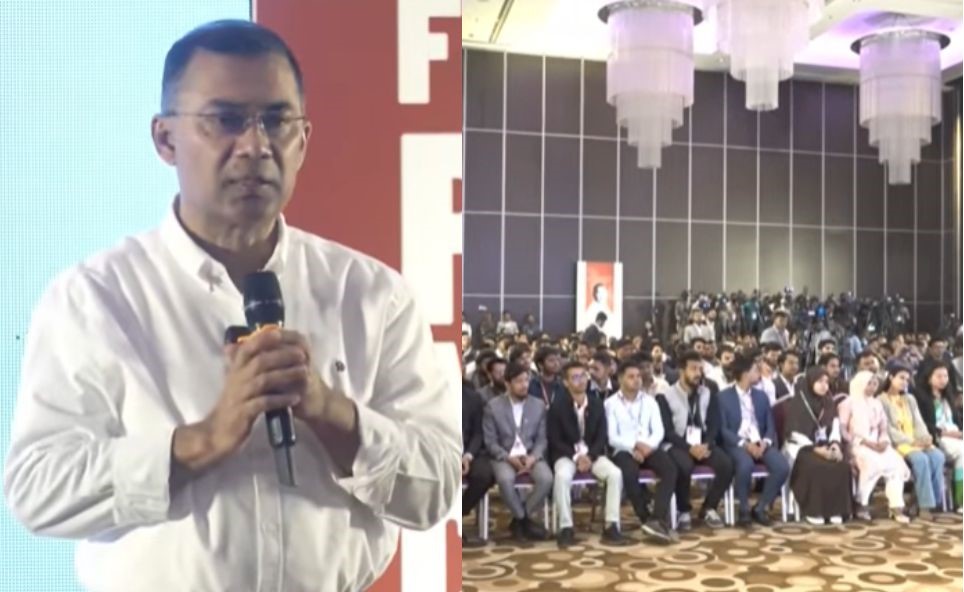 ক্ষমতায় গেলে পাহাড়ি ও বাঙালিদের সমঅধিকার নিশ্চিত করা হবে: তারেক রহমান