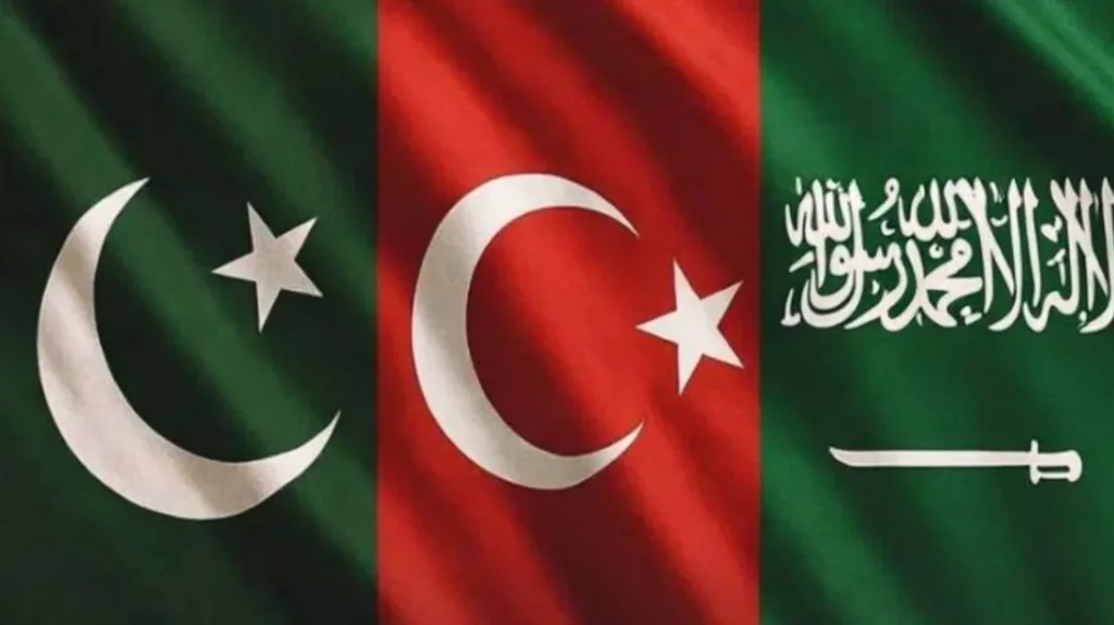 পাকিস্তান-তুরস্ক-সৌদি সামরিক জোটে যোগ দিতে পারে বাংলাদেশ