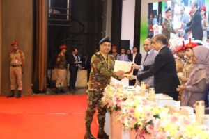 জাতীয় শিক্ষা সপ্তাহ-২০২৬: সেনাবাহিনী পরিচালিত শিক্ষাপ্রতিষ্ঠানে জাতীয় পর্যায়ে সাফল্যের ছাপ
