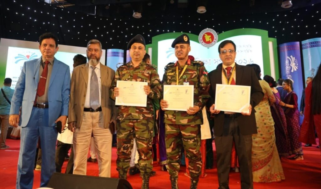 জাতীয় শিক্ষা সপ্তাহ-২০২৬: সেনাবাহিনী পরিচালিত শিক্ষাপ্রতিষ্ঠানে জাতীয় পর্যায়ে সাফল্যের ছাপ