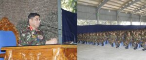 নির্বাচন ও গণভোট ঘিরে আইনশৃঙ্খলা পর্যালোচনা: চট্টগ্রাম ও কুমিল্লা এরিয়া পরিদর্শনে সেনাবাহিনী প্রধান