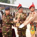 দেশের যেকোনো সংকটে বিএনসিসি ক্যাডেটরাই হবে অগ্রভাগের শক্তি- সেনাবাহিনী প্রধান