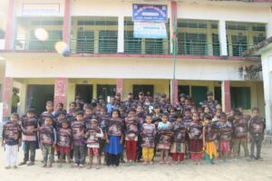 পানছড়িতে শিক্ষার্থীদের হাতে শিক্ষা উপকরণ, মাদরাসায় সোলার বিদ্যুৎ: ৩ বিজিবির মানবিক উদ্যোগ