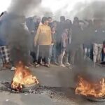 ভারতের পশ্চিমবঙ্গের বেলডাঙায় পরিযায়ী শ্রমিকের মৃত্যু ঘিরে বিক্ষোভ