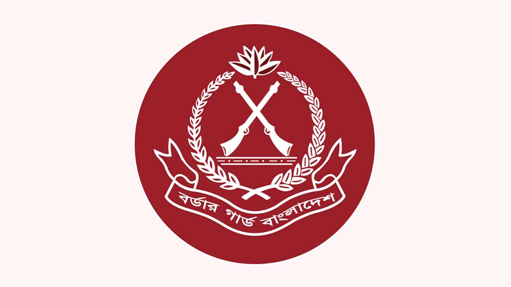 ডিসেম্বরে ১৫৫ কোটি টাকার বেশি চোরাচালান পণ্য জব্দ করেছে বিজিবি