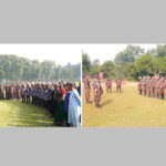 দিনাজপুরে নির্বাচনী প্রস্তুতির শেষ ধাপে বিজিবি: মোবাইল ও স্ট্রাইকিং ফোর্স হিসেবে সর্বাত্মক প্রস্তুতি ৪২ বিজিবির