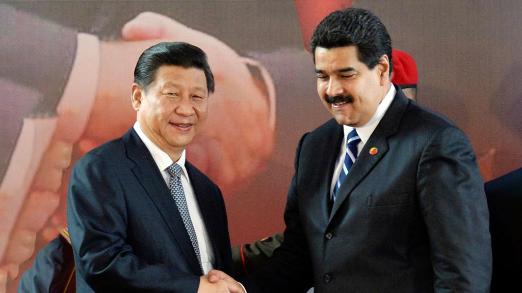 ভেনেজুয়েলার ঘটনা বদলে দিয়েছে চীনের হিসাব-নিকাশ