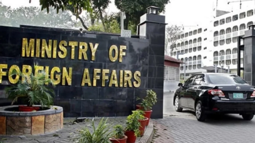 আফগানিস্তানের সঙ্গে শত্রুতা চায় না পাকিস্তান- পররাষ্ট্র মন্ত্রণালয়