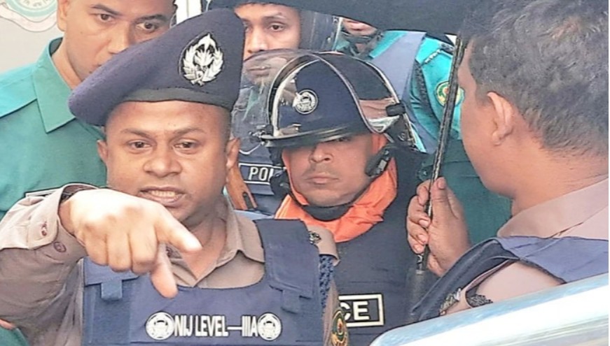 আইনজীবী আলিফ হত্যা: চিন্ময় কৃষ্ণসহ সব আসামির বিচার শুরুর আদেশ