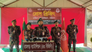 নির্বাচনে পূর্ণ প্রস্তুতির বার্তা বিজিবির, গুইমারা সেক্টরের অধীনে দেয়া হবে ৩৪৪টি ভোটকেন্দ্রে নিরাপত্তা