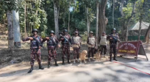 নির্বাচনে পূর্ণ প্রস্তুতির বার্তা বিজিবির, গুইমারা সেক্টরের অধীনে দেয়া হবে ৩৪৪টি ভোটকেন্দ্রে নিরাপত্তা