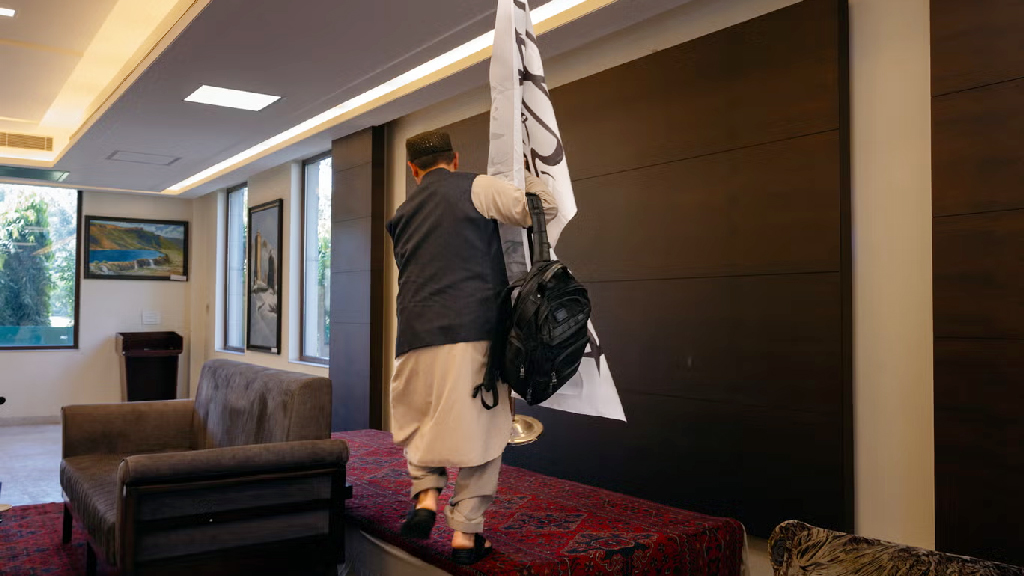 ভারতে প্রথমবার আফগান দূতাবাসের দায়িত্ব নিচ্ছেন কোনো তালেবান কূটনীতিক