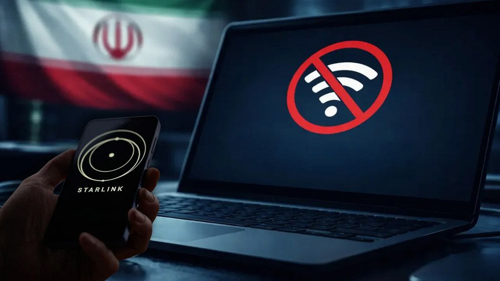 প্রথম দেশ হিসেবে মাস্কের স্টারলিংক ‘অচল’ করে দিল ইরান