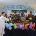 লক্ষীছড়ি সরকারি কলেজে বার্ষিক ক্রীড়া প্রতিযোগিতার পুরস্কার বিতরণ, শিক্ষার্থীদের পাশে লক্ষীছড়ি জোন