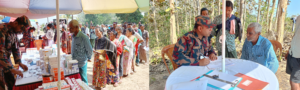সীমান্তের সুরক্ষার পাশাপাশি বিজিবির মানবিক কর্মসূচী: রামগড়ে বিনামূল্যে চিকিৎসা সেবা ও শিক্ষাসহায়তা