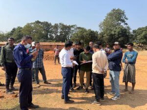 পৌর এলাকায় অবৈধ ইটভাটার বিরুদ্ধে কড়া অবস্থান: রামগড়ে দুই লাখ টাকা জরিমানা, কার্যক্রম বন্ধ