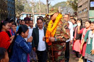 ম্রো সম্প্রদায়ের আত্মনির্ভরশীলতায় নতুন দিগন্ত: বিনামূল্যে ড্রাইভিং ও কম্পিউটার প্রশিক্ষণ কার্যক্রম উদ্বোধন