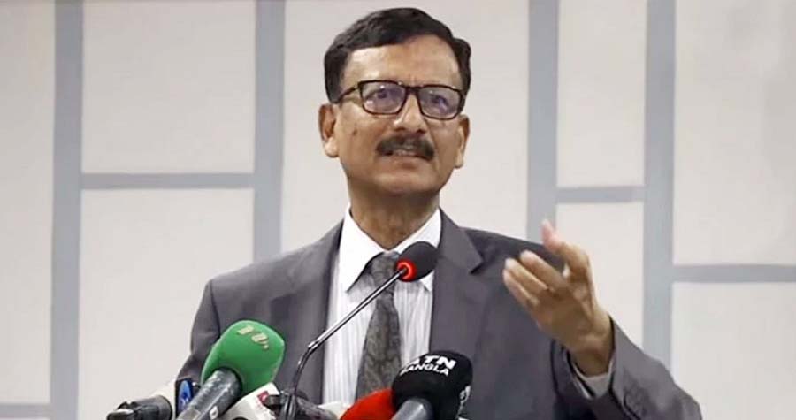 ভারতে বিশ্বকাপ খেলবে না বাংলাদেশ: পররাষ্ট্র উপদেষ্টা