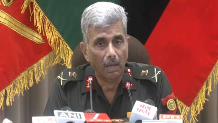পাকিস্তান টুকরো টুকরো হয়ে অস্তিত্ব সংকটে পড়তে পারে: ভারতীয় সেনা কমান্ডার মনোজ কাটিয়া