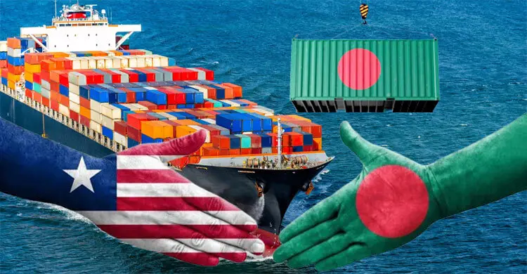 আগামী সপ্তাহে বাংলাদেশের ওপর শুল্ক কমানোর ঘোষণা দিতে পারে যুক্তরাষ্ট্র