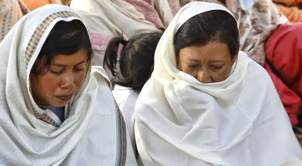 কুকি নারীর প্রেমে করুণ পরিণতি—মণিপুরে আবারও বিভাজনের শঙ্কা