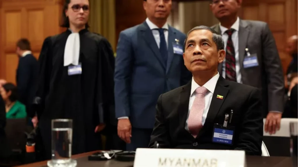 রোহিঙ্গা গণহত্যার অভিযোগ প্রমাণে ব্যর্থ গাম্বিয়া: আইসিজেতে মিয়ানমার