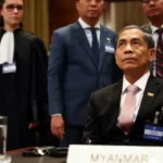 রোহিঙ্গা গণহত্যার অভিযোগ প্রমাণে ব্যর্থ গাম্বিয়া: আইসিজেতে মিয়ানমার