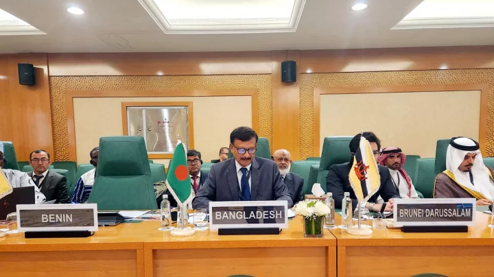 সোমালিয়ার সার্বভৌমত্বের পক্ষে জোরালো অবস্থান বাংলাদেশের