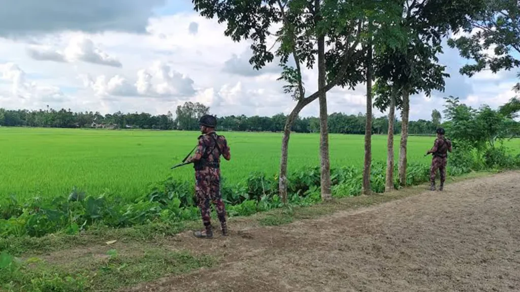 বিএসএফের হাতে আটকের পর নিহত বাংলাদেশির লাশ অবশেষে ফেরত দিল ভারত