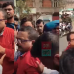 ভুলভাবে খবর প্রচার: এলাকাবাসীর ধাওয়া খেলেন রিপাবলিক বাংলার সাংবাদিক