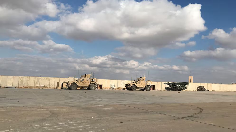 ইরাকের আইন আল-আসাদ ঘাঁটি ছাড়ল মার্কিন সেনারা, নিয়ন্ত্রণ নিলো ইরাক