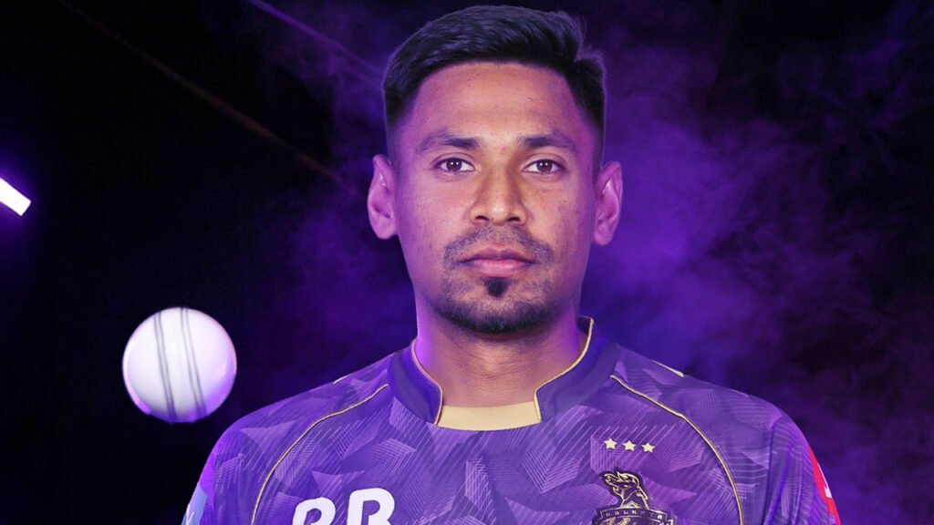 এবার বাংলাদেশী ক্রিকেটার মুস্তাফিজকে ভারতীয় হিন্দুত্ববাদী রাজনৈতিক দল শিবসেনা নেতার হুমকি