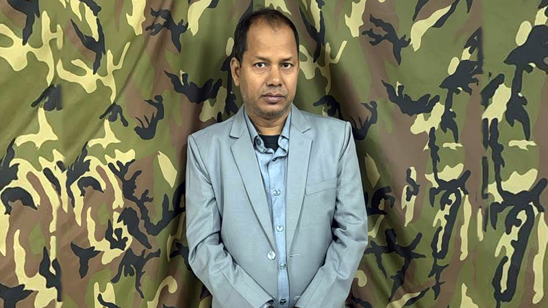 প্রশ্নপত্র ফাঁসের চেষ্টার অভিযোগে আলী রীয়াজের সাবেক গাড়িচালক আটক