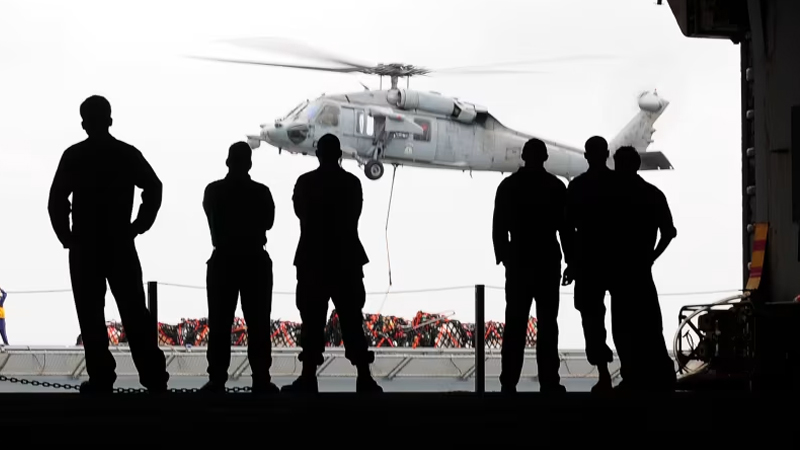 চীনা গোয়েন্দাদের ফাঁদে সাবেক মার্কিন সেনা, দোষী সাব্যস্ত হওয়ায় ১৬ বছরের কারাদণ্ড