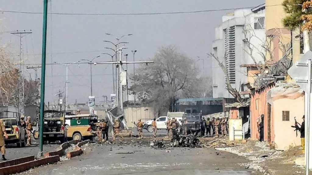 উত্তাল পাকিস্তানের বেলুচিস্তান, পুলিশসহ নিহত ১২৫