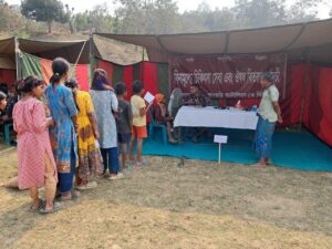 পানছড়িতে বিজিবির বিনামূল্যে মেডিকেল ক্যাম্প, ৩৯ জন পাহাড়ি পেলেন চিকিৎসাসেবা