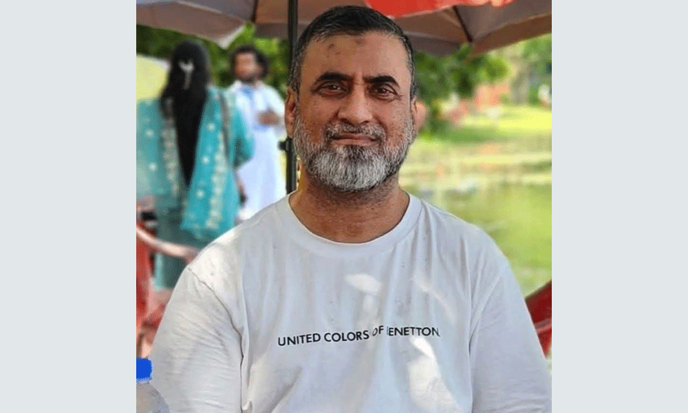 খাগড়াছড়ি পৌরসভার সাবেক মেয়র রফিকুল আলম ঢাকায় গ্রেপ্তার