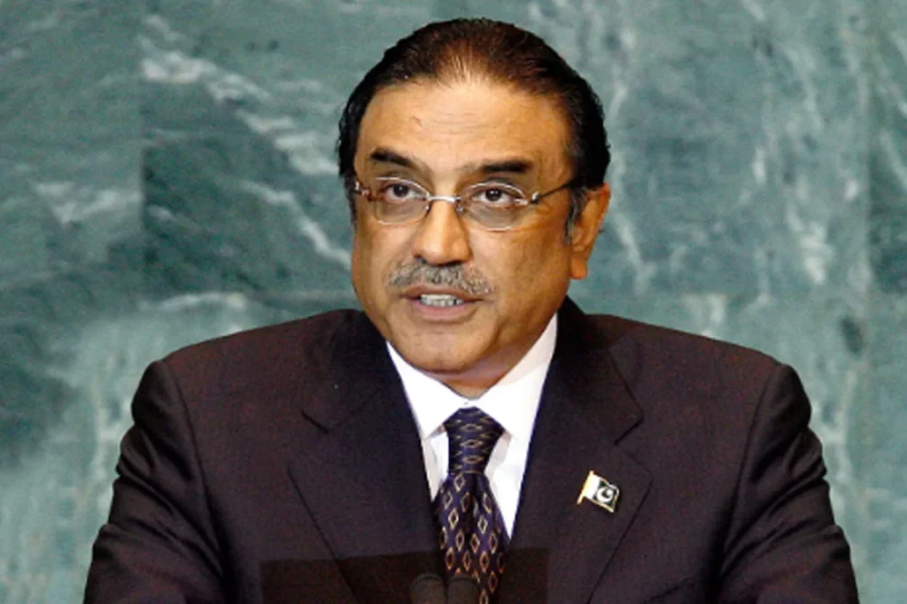 ভারত বৈশ্বিক শান্তির জন্য হুমকি: পাকিস্তানের প্রেসিডেন্ট